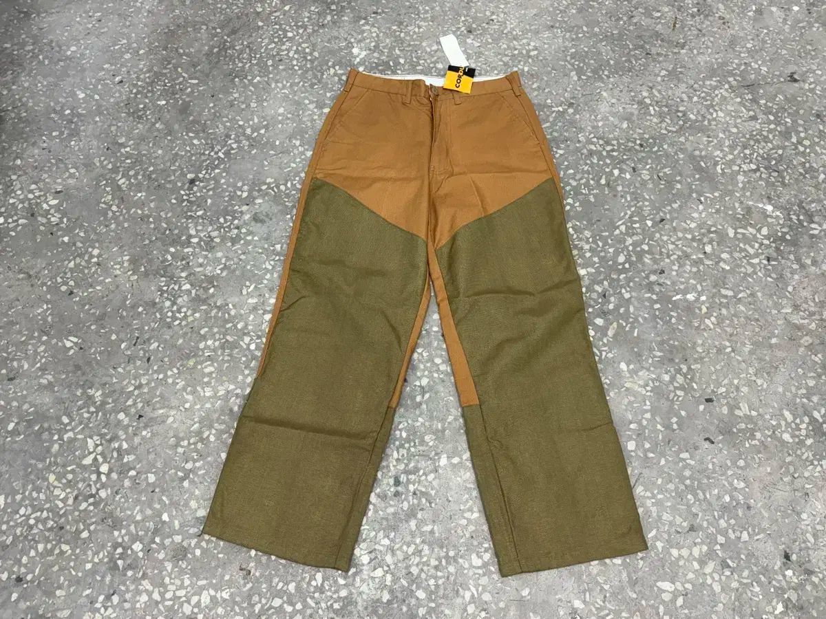 【雷市場（ポンジャン）商品韓国直送】 デッドストック Cabelas cordura ワークパンツ