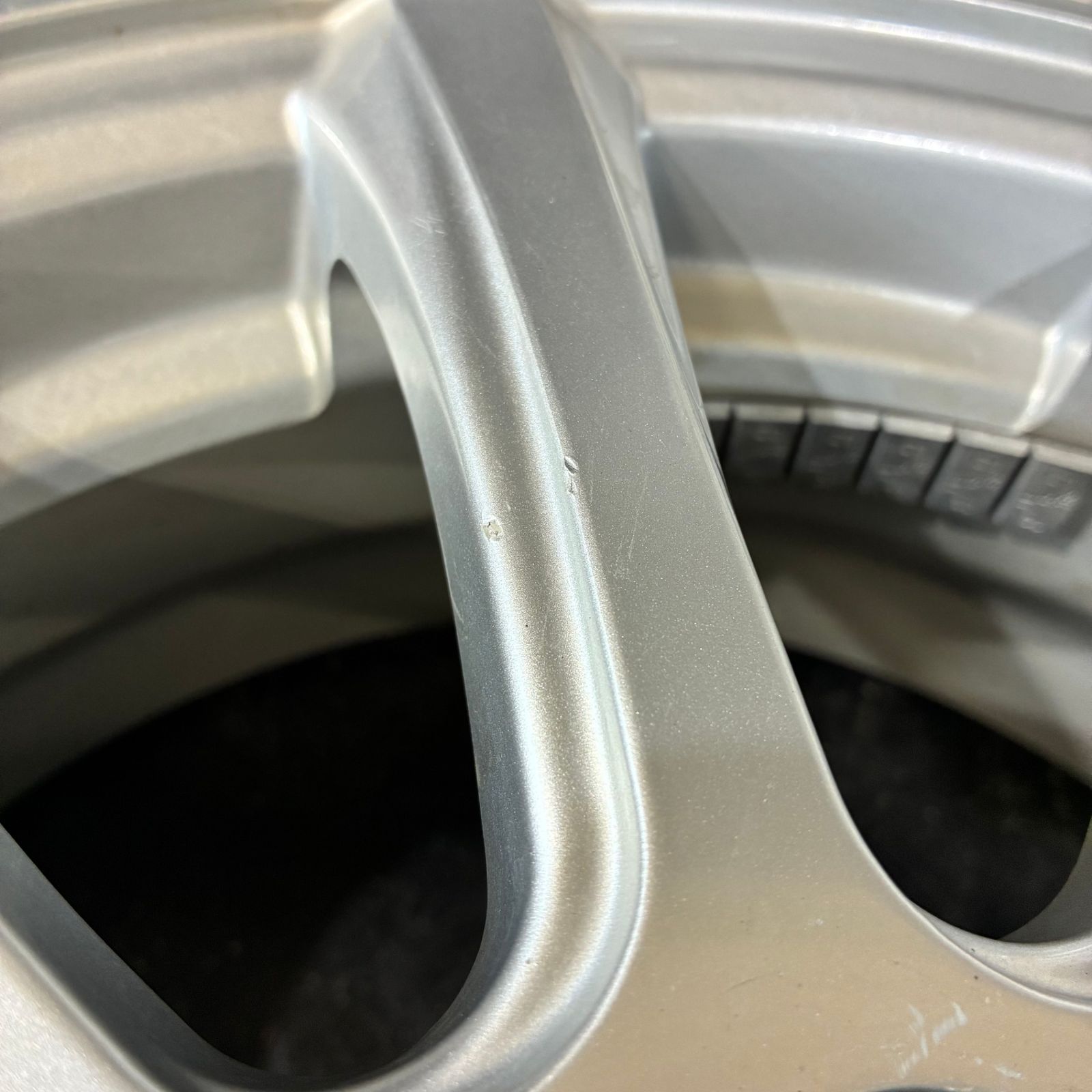 Weds JOKER 【 15×5.5J +42 100 4H 4本 】 スタッドレス用に