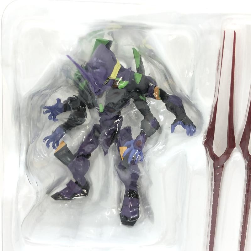 BANDAI - 【中古】バンダイ NXEDGE STYLE エヴァンゲリオン第13号機 開封品 ヱヴァンゲリヲン新劇場版：Q[97][240097221435] 中古】バンダイ NXEDGE STYLE エヴァンゲリオン第13号機 開封品