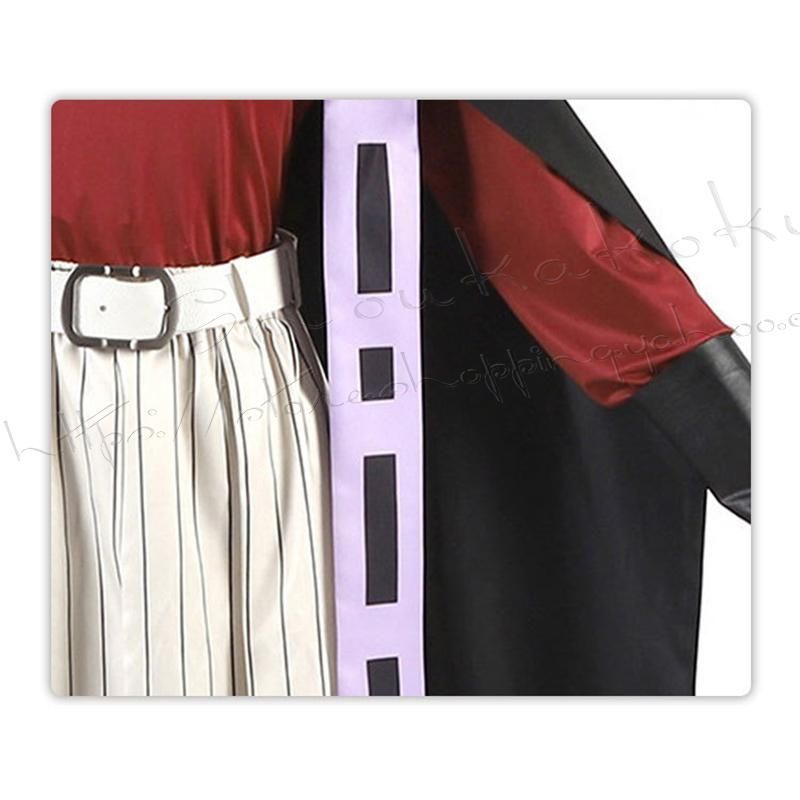 鬼滅の刃 風 童磨 どうま コスプレ衣装 ウィッグ 道具 ファッション ハロウィン 日常着 仮装 コスチューム 撮影 IMPECCABLEHEALTHCARESERVICES_COM