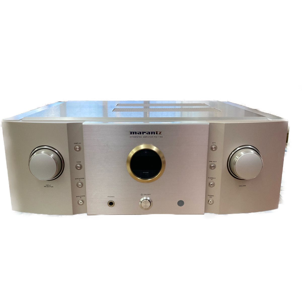 marantz マランツ PM-11S3 プリメインアンプ 電源ケーブルなし MARANTZ/プリメインアンプ/PM-11S3 高級オーディオ,ピュアオーディオ
