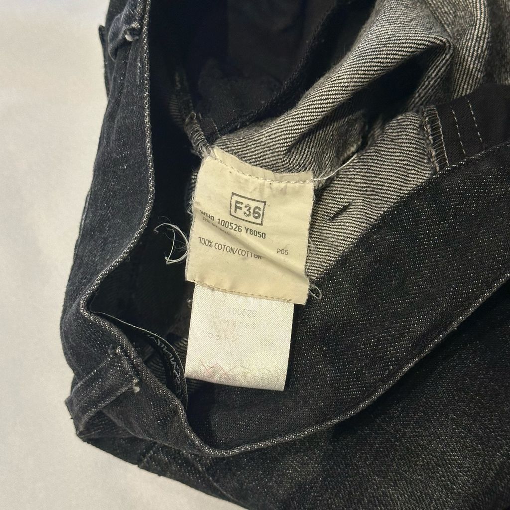 YSL rive gauche コットンカーゴパンツ YSL rive gauche コットンカーゴパンツ YSL rive gauche