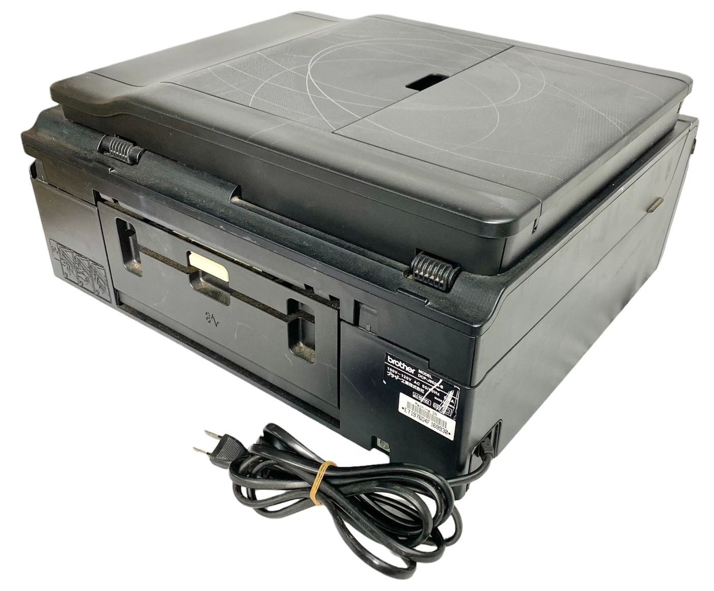 未使用　ブラザー　インクジェット複合機 DCP-J952N-B 本体 51kHAtjAVdL.jpg