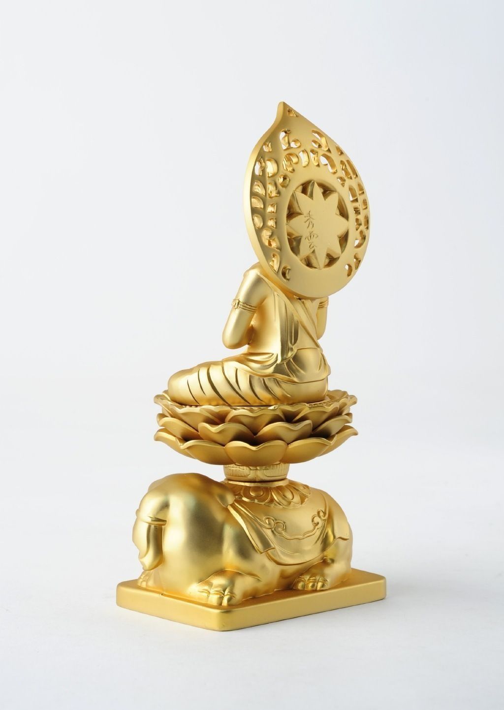 総高15cm 高岡銅器