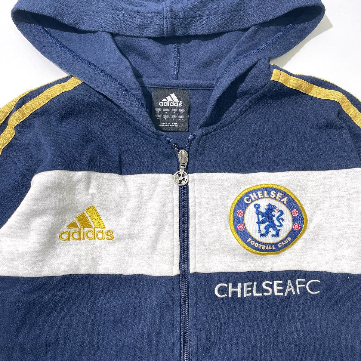adidas アディダス ジップパーカー スウェット トラックジャケット 