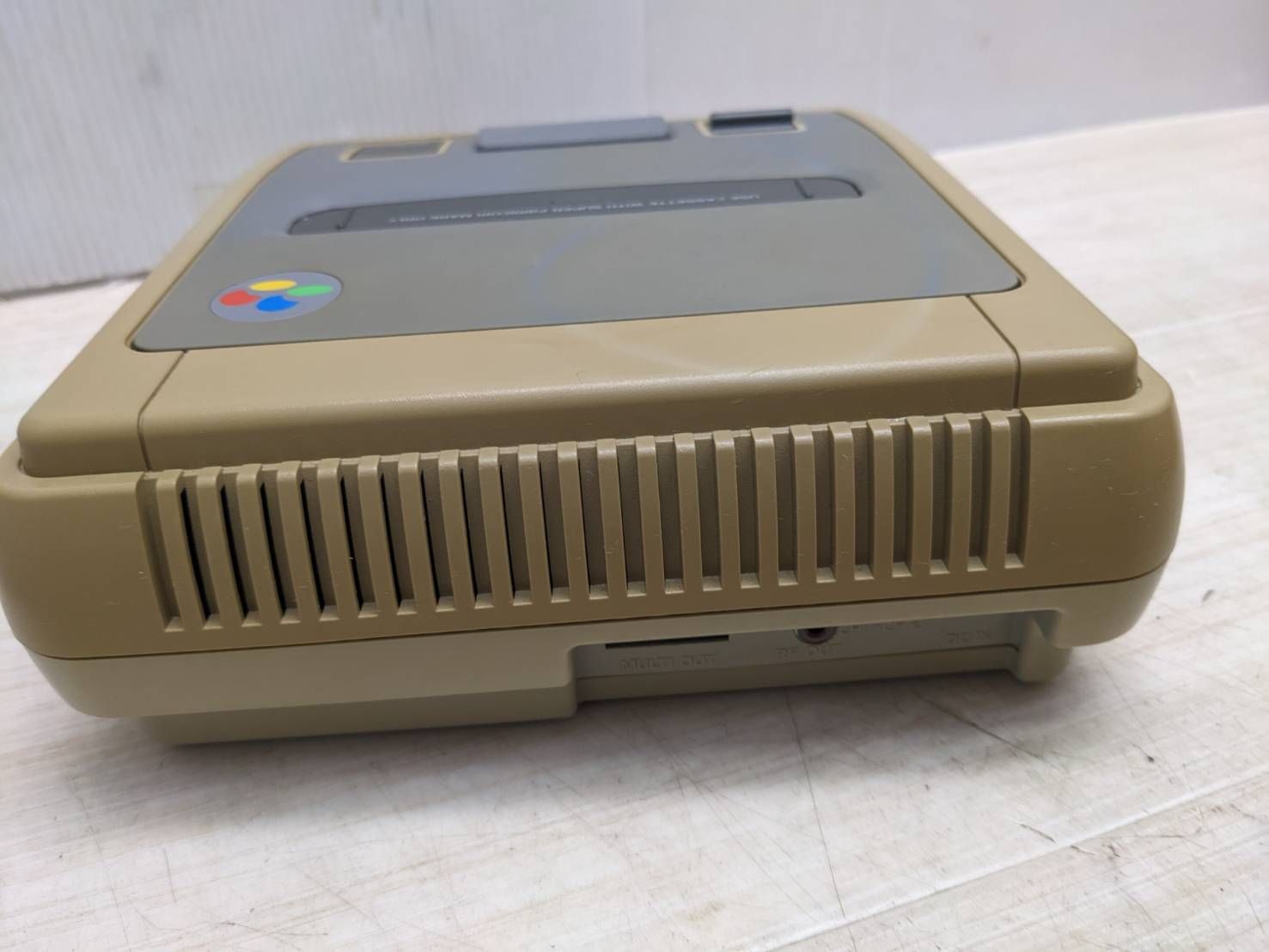 【破格】スーパーファミコン S97706 スーパーファミコン HVC-002 - メルカリ