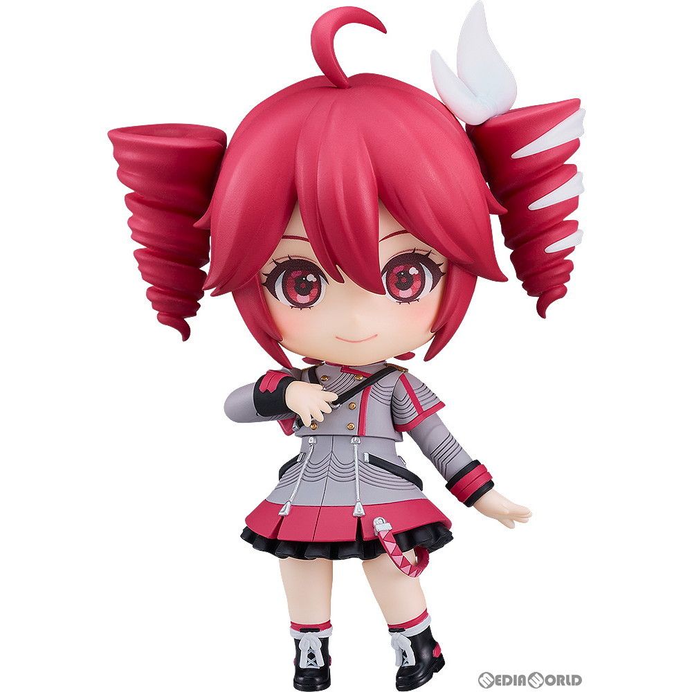 【新品未開封】重音テト ねんどろいど フィギュア 2344 ねんどろいど 重音テト Synthesizer V AI Ver. 2344