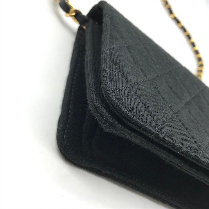 コットン プッシュロック