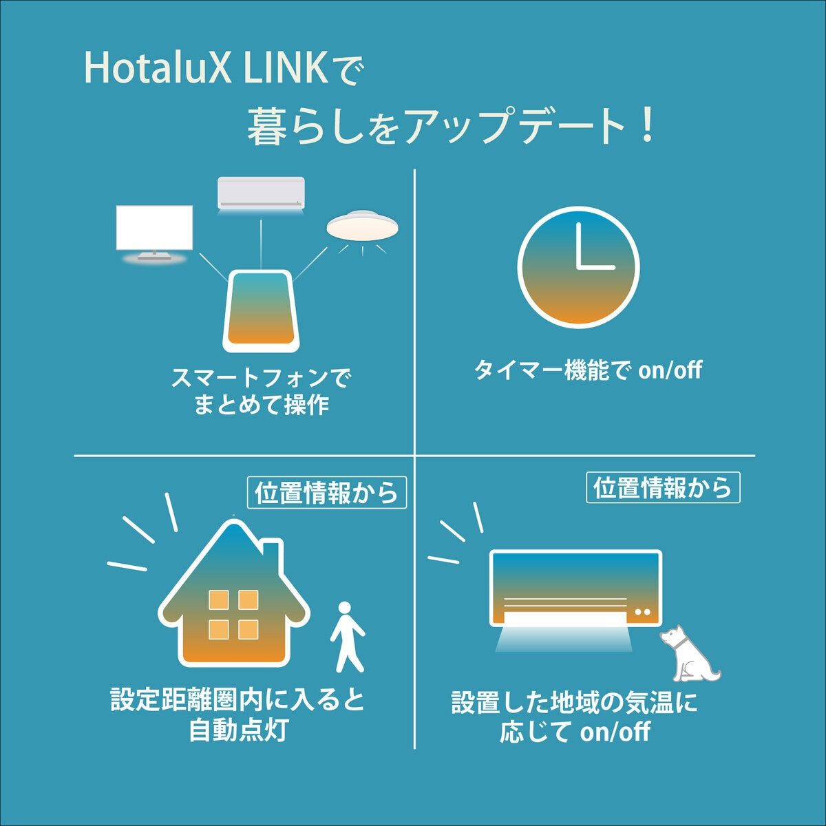 電球色