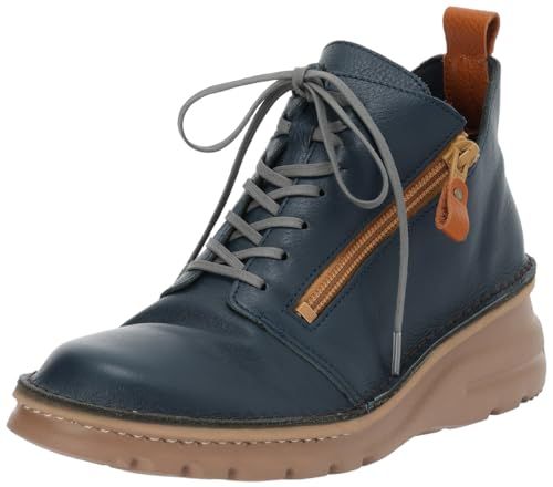 ヨースケ ファッションブーツ 3410109 ブルーコンビ