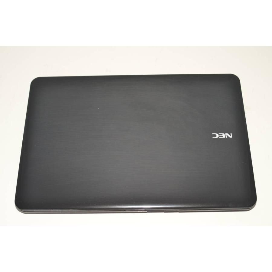 最新Windows11+office NEC LS150/A Celeron-P4500/メモリ4GB/HDD500GB