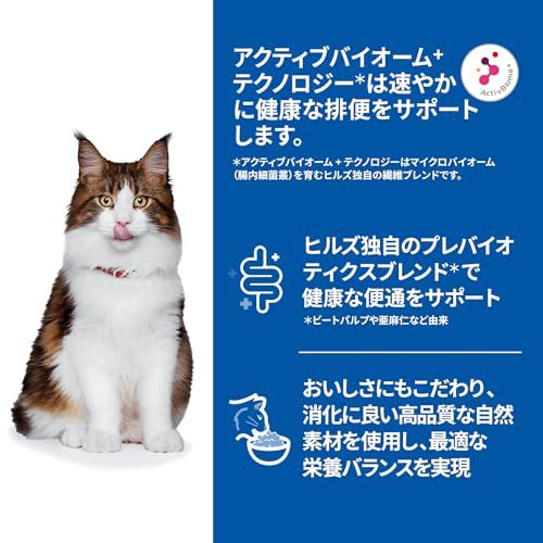成猫用