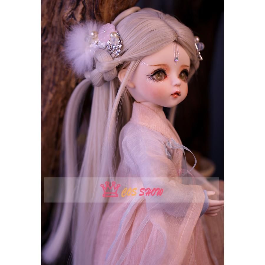 BJD 球体関節人形