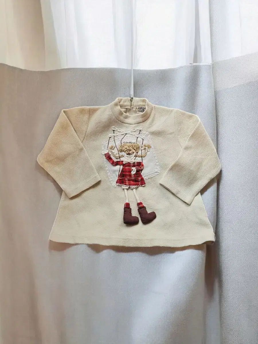 (日本) トゥイーン roller and sherry Tシャツ 100