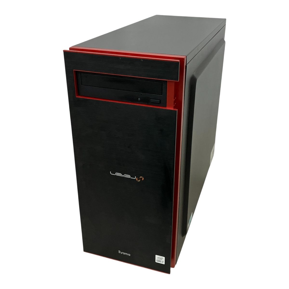 iiyama LEVEL ILeDXs-R049-AiX7_-TASSH デスクトップ パソコン i7-10700 16GB SSD 512GB HDD 2TB RTX 3070 win11 ジャンク M10507717