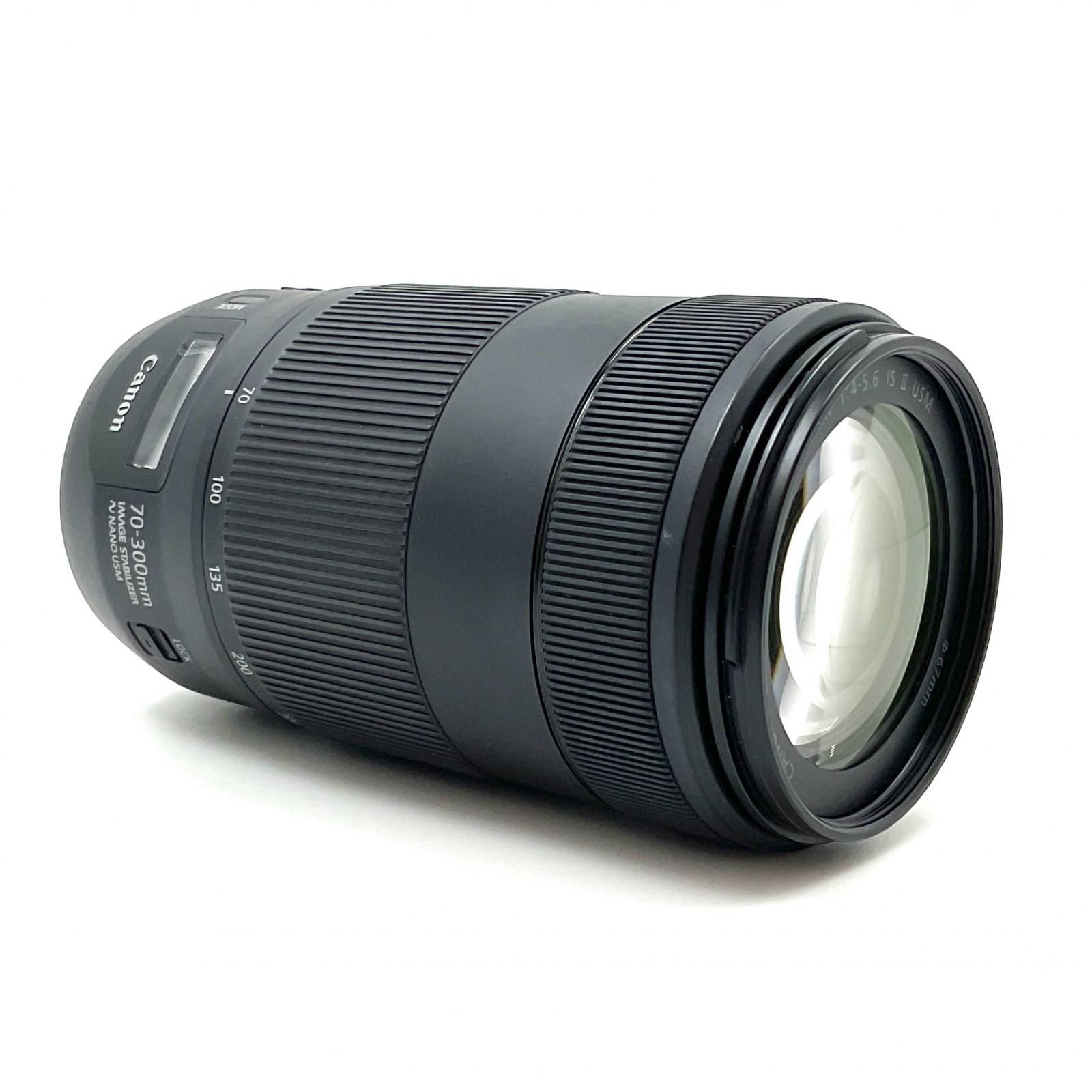 【全額返金保証】【最速発送】Canon EF70-300mm F4-5.6 IS II USM 動作確認済 全額返金保証】【最速発送】Canon EF70-300mm F4-5.6 IS II USM 動作