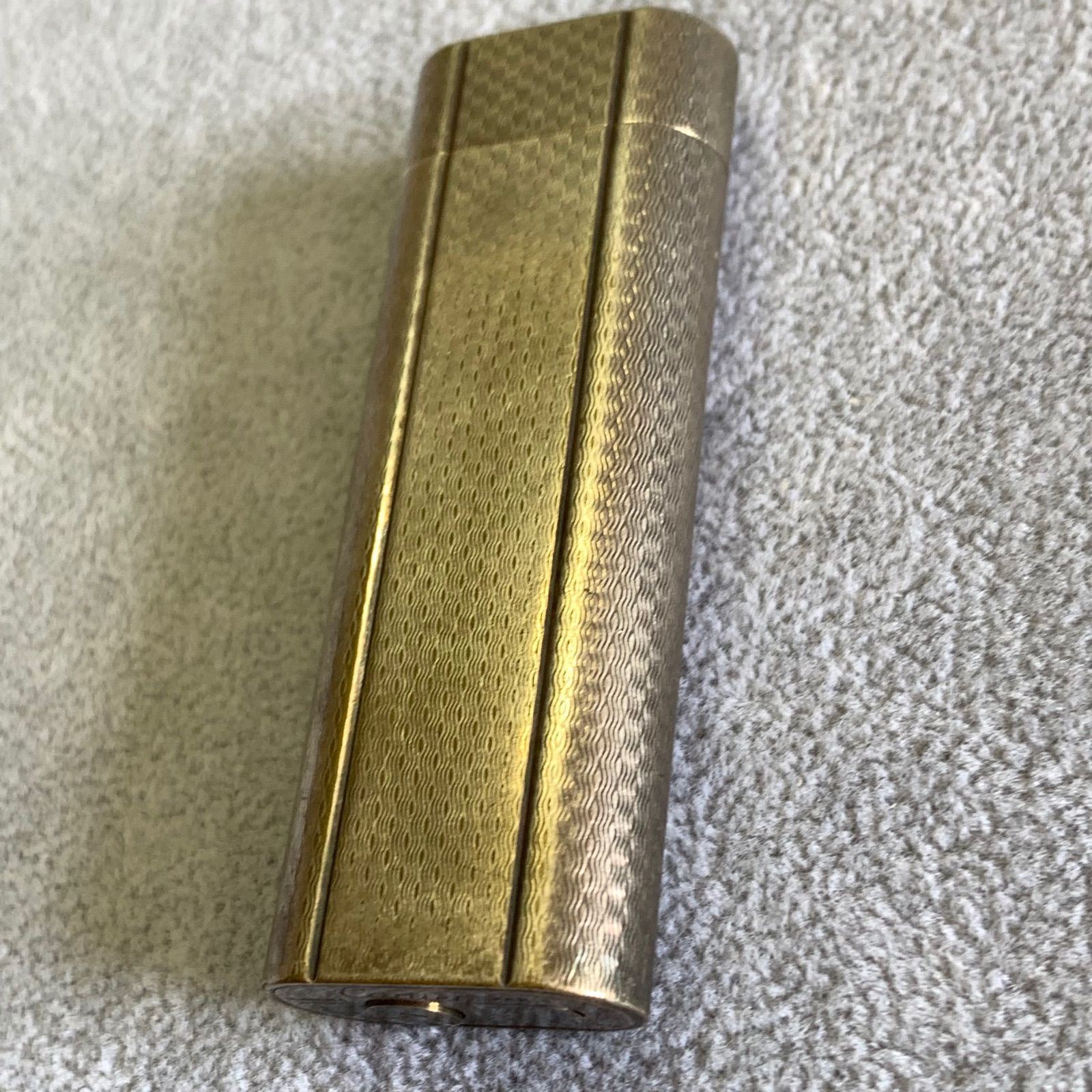 Cartier カルティエ シルバー ライター - メルカリ