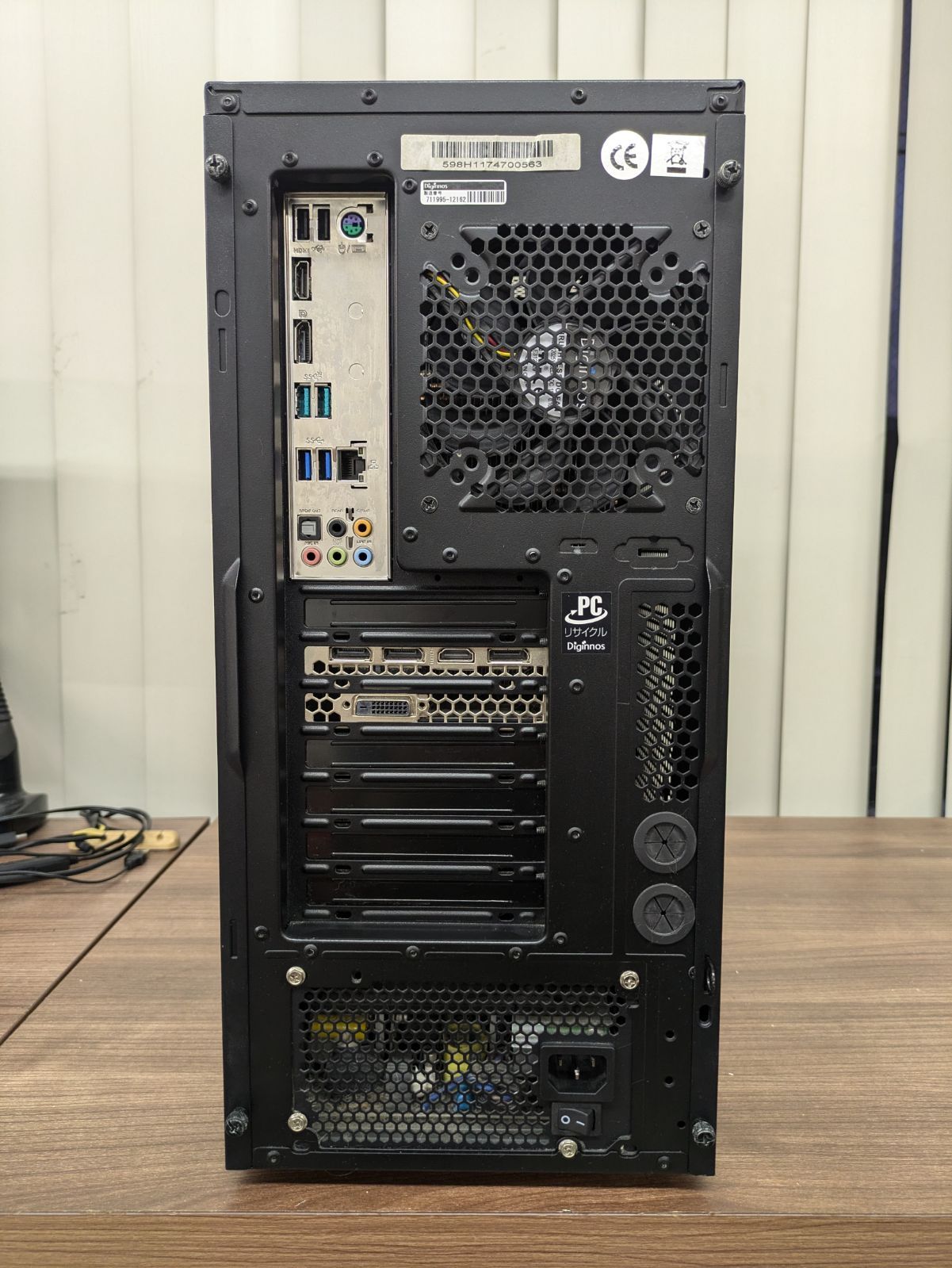 ゲーミングPC/i7 9700K/500GB/GTX1070Ti/ガレリア 【公式通販】