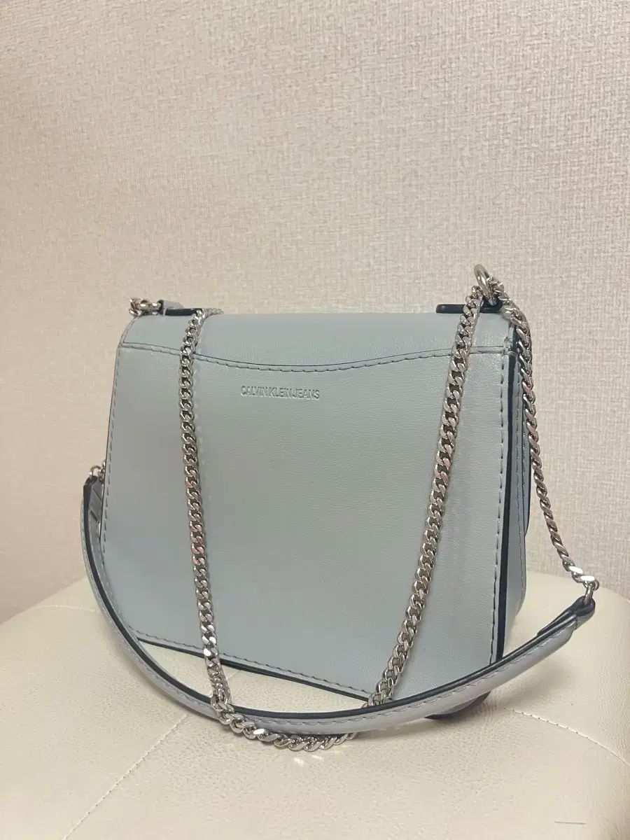 Calvin Klein カルバ ンクライン モノラル クロスバッグ 女性 レディース DECORATOM_COM_BR