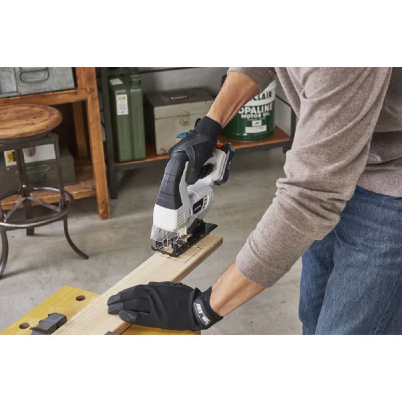 充電式ジグソー