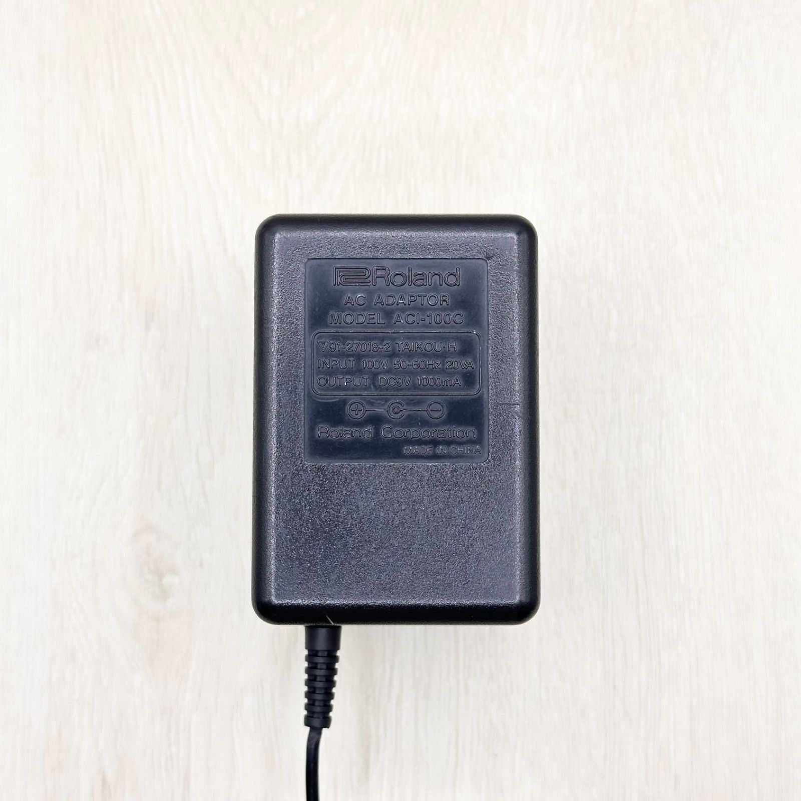 Roland XV-2020 AC電源付き ACI-100C 希少 名機 Amazon.co.jp: Roland ACアダプター ACI-100C : パソコン・周辺機器