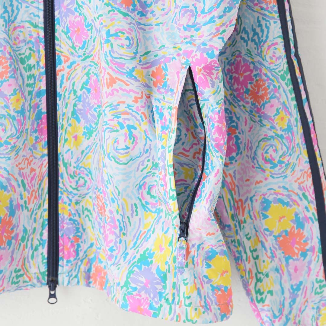 ADIDAS NOAH ブルゾン FLORAL JACKET - メルカリ ADIDAS NOAH ブルゾン FLORAL JACKET - メルカリ