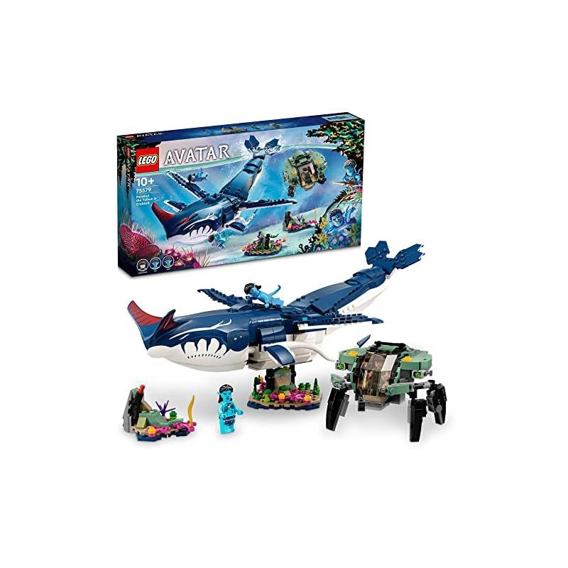 新着商品 レゴ LEGO アバター パヤカンとクラブ スーツ 75579 おもちゃ ブロック プレゼント 宇宙 うちゅう ロボット 男の子 女の子 10歳以上 0