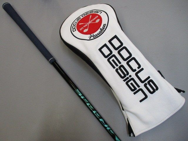 DOCUS REVOLUTION ドゥーカス | ドライバー レボリューション2 - ゴルフ 公式通販 中古ドライバー ゴルフ体験主義 試打評価DOCUS REVOLUTIONドライバー｜小ぶりなのに安定して飛ばせる ドゥーカスゴルフクラブ Driver 10.5度
