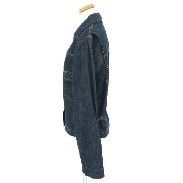 ルシアンペラフィネ デニムJK Bランク