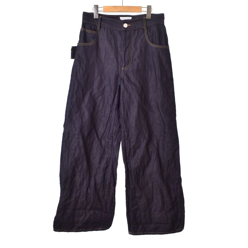 BOTTEGA VENETA ボッテガヴェネタ 22AW ボーイフレンドフィット