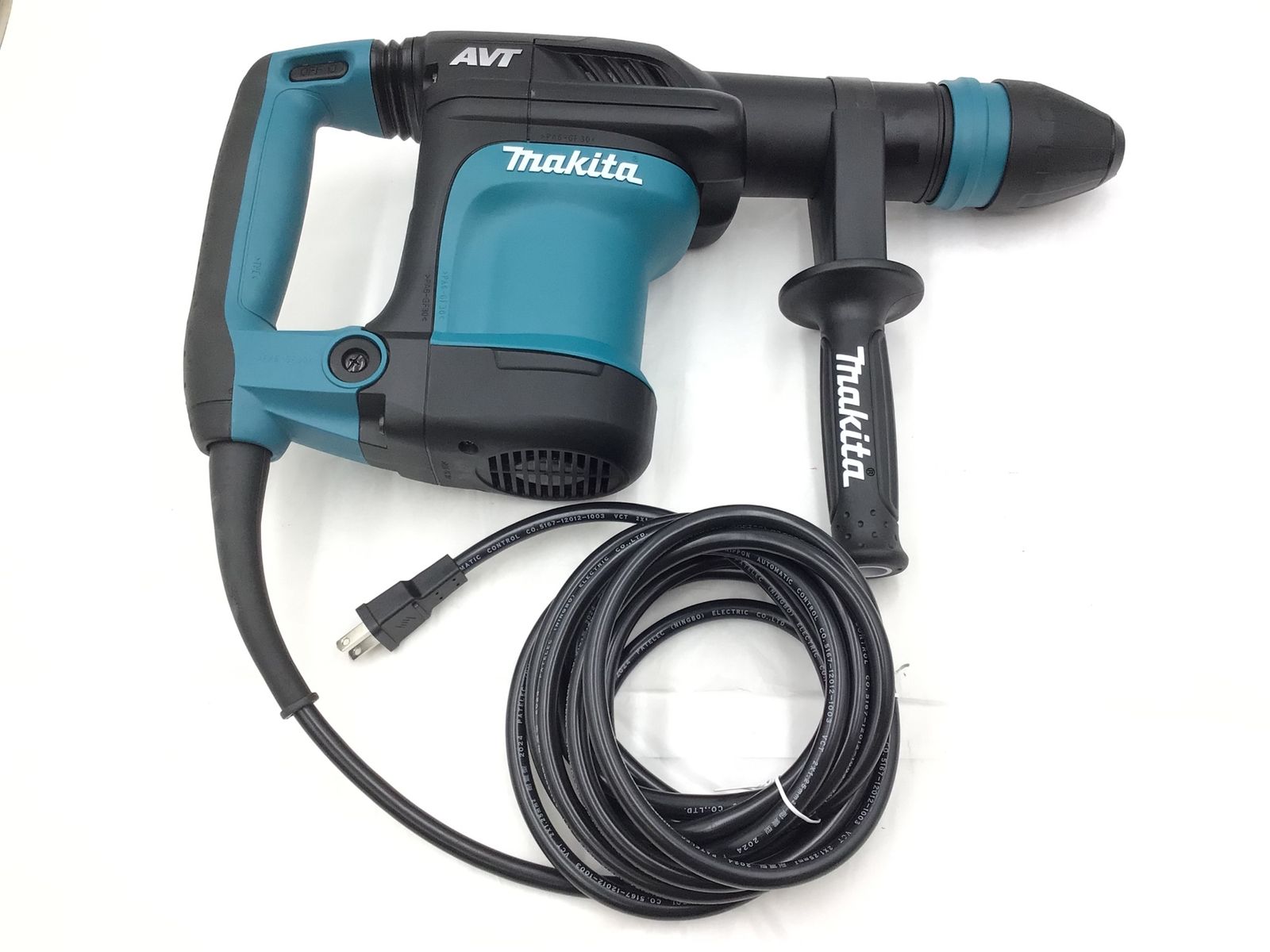未使用!マキタ(makita) 電動ハンマ HM0871C 値下げ交渉 未使用!マキタ(makita) 電動ハンマ HM0871C 値下げ交渉
