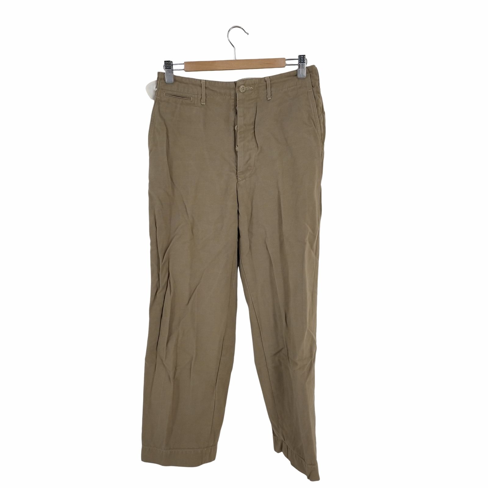 パンツ KAPTAIN SUNSHINE CAPTAINS CHINO TROUSERS Dress×Military Chino Trousers ～KAPTAIN SUNSHINE～｜BEAMS