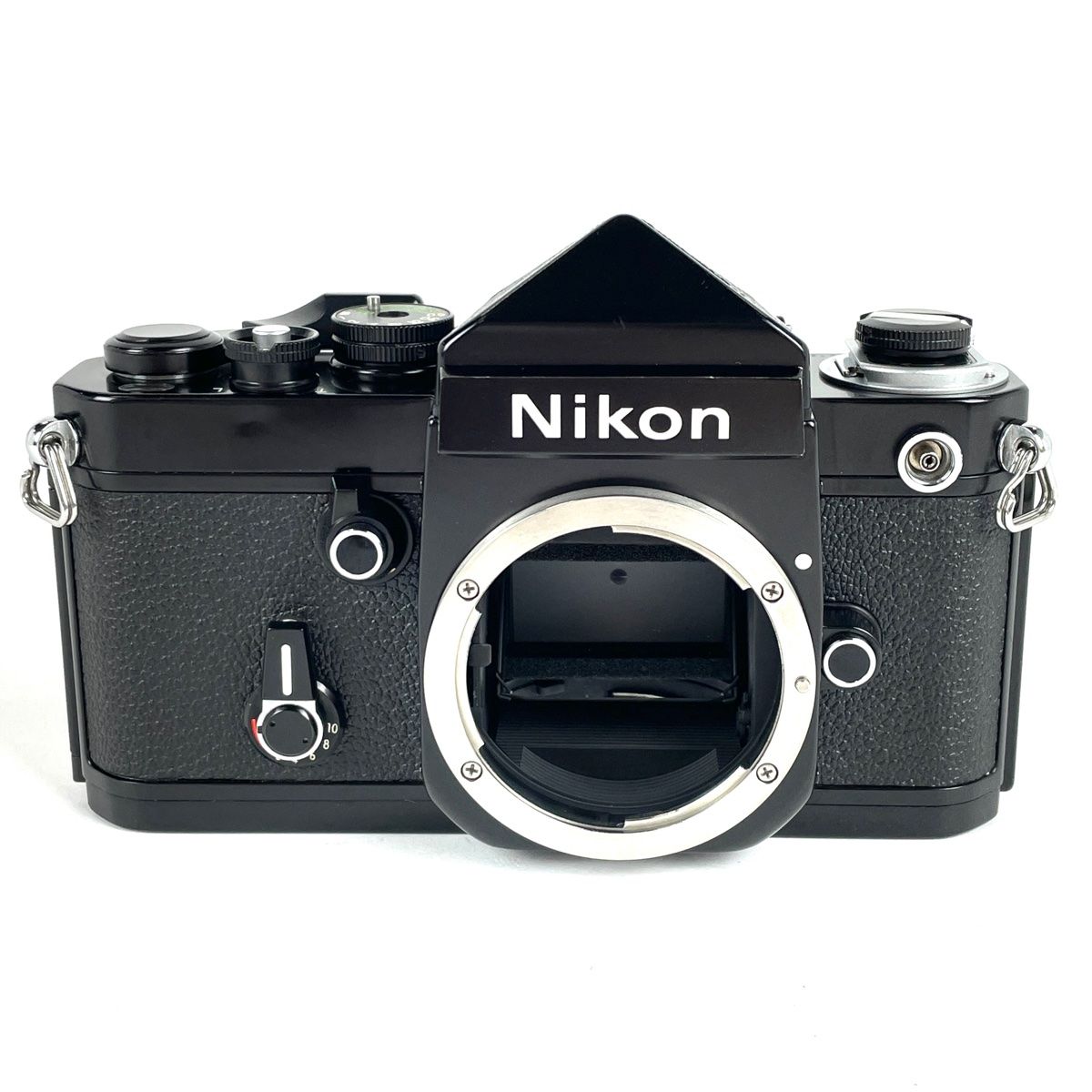 Nikon F2 アイレベル ブラックボディ ニコン 一眼レフフィルムカメラ