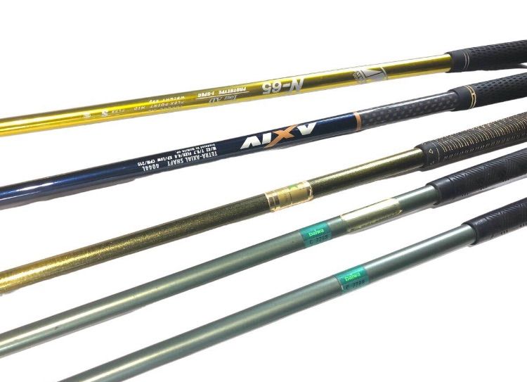 ゴルフクラブ12本セット MIZUNO ミズノ Daiwa ダイワ TourAD AXIV ドライバー アイアン パター 右打 右利き用 男性 中古 現状品