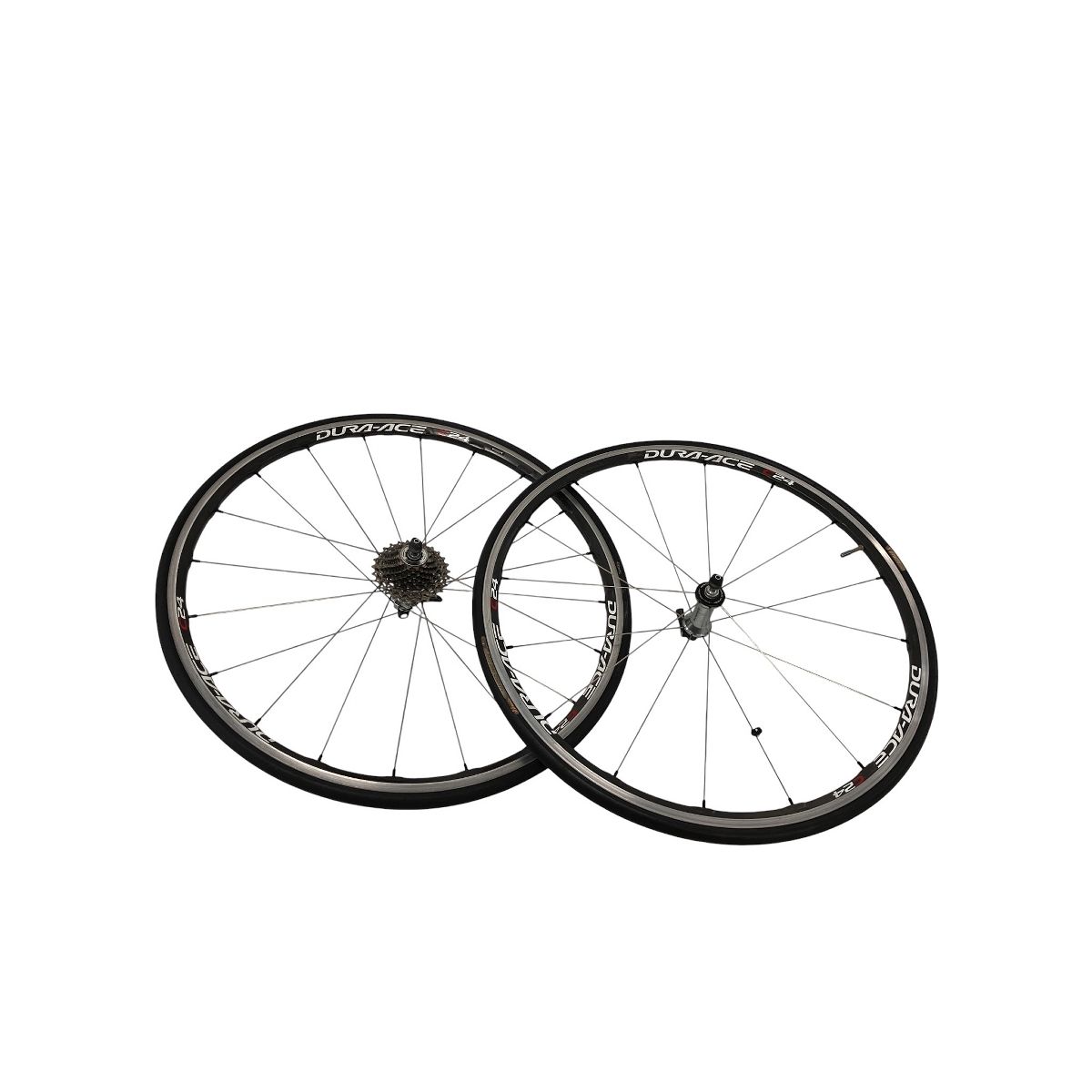 SHIMANO シマノ WH-7900-C24 DURA-ACE デュラエース ホイールセット 良好 Z10513604