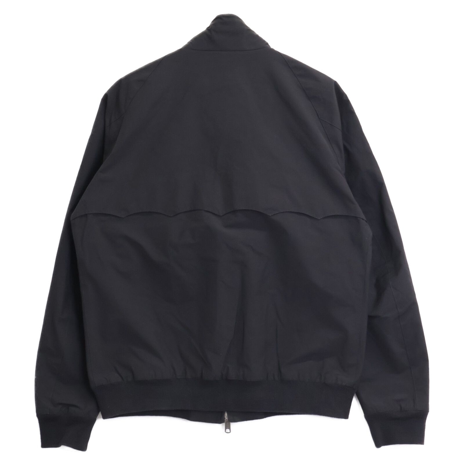 BARACUTA バラクータ ﾌﾞﾗｯｸ G9 ﾘﾌﾞﾆｯﾄ ｽｲﾝｸﾞﾄｯﾌﾟｼﾞｬｹｯﾄ 40 BARACUTA 