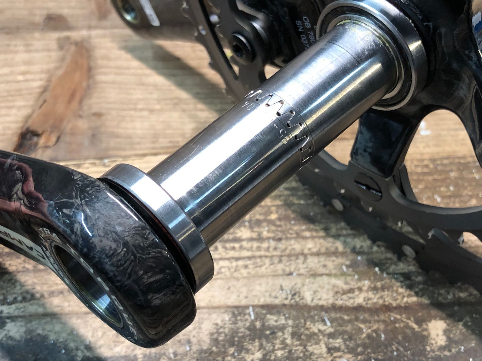 JA780 カンパニョーロ CAMPAGNOLO アテナ ATHENA 11 FC10IAT040C