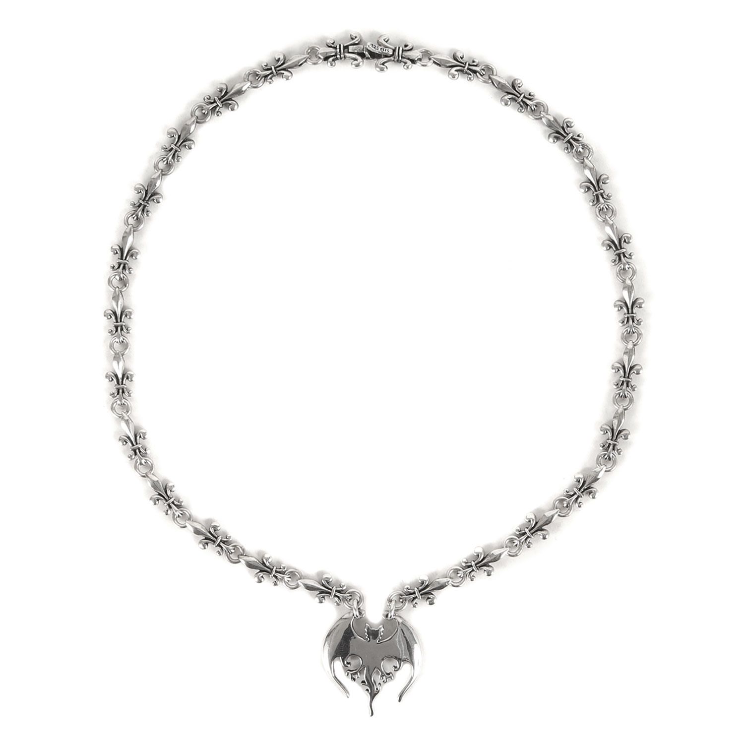 美品 Darren Simonian ダレンシモニアン ハリウッド ヴァンパイア バット ネックレス Hollywood Vampires Bat  Necklace ジョニー・デップ コウモリ シルバー アクセサリー ジュエリー【メンズ】 - メルカリ