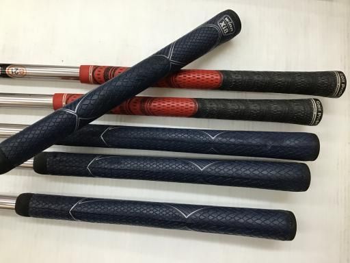 中古】 三浦技研 PASSING POINT PP-9002 6S アイアンセット IR