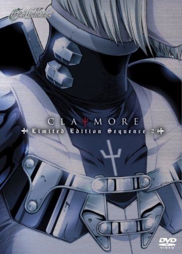 CLAYMORE Limited Edition Sequence.2 [DVD] - メルカリ