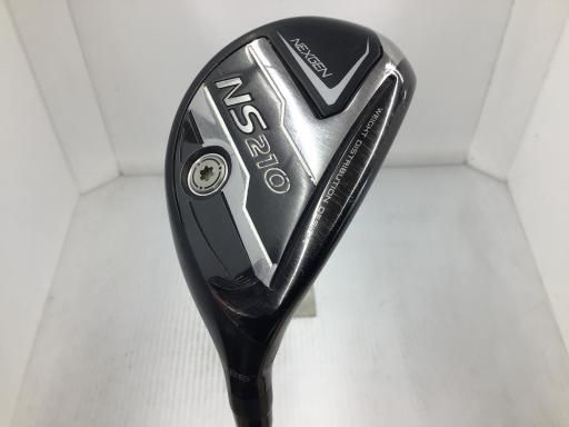 【中古】 NEXGEN NS210 U5 ユーティリティ 楽天市場】【中古】 ゴルフパートナー NEXGEN NS210 U5