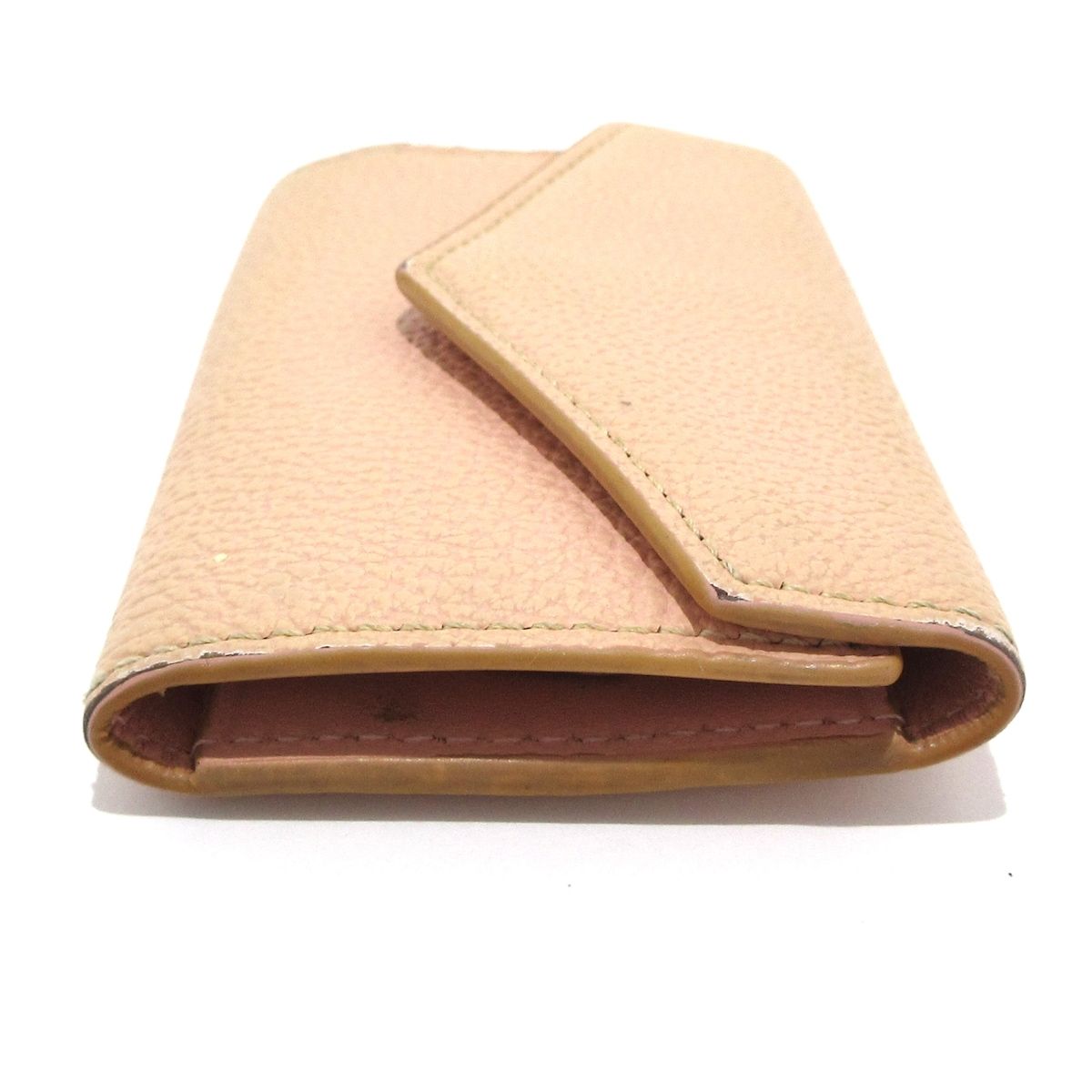 ボナベンチュラ スマートキーケース シュリンクレザー BONAVENTURA