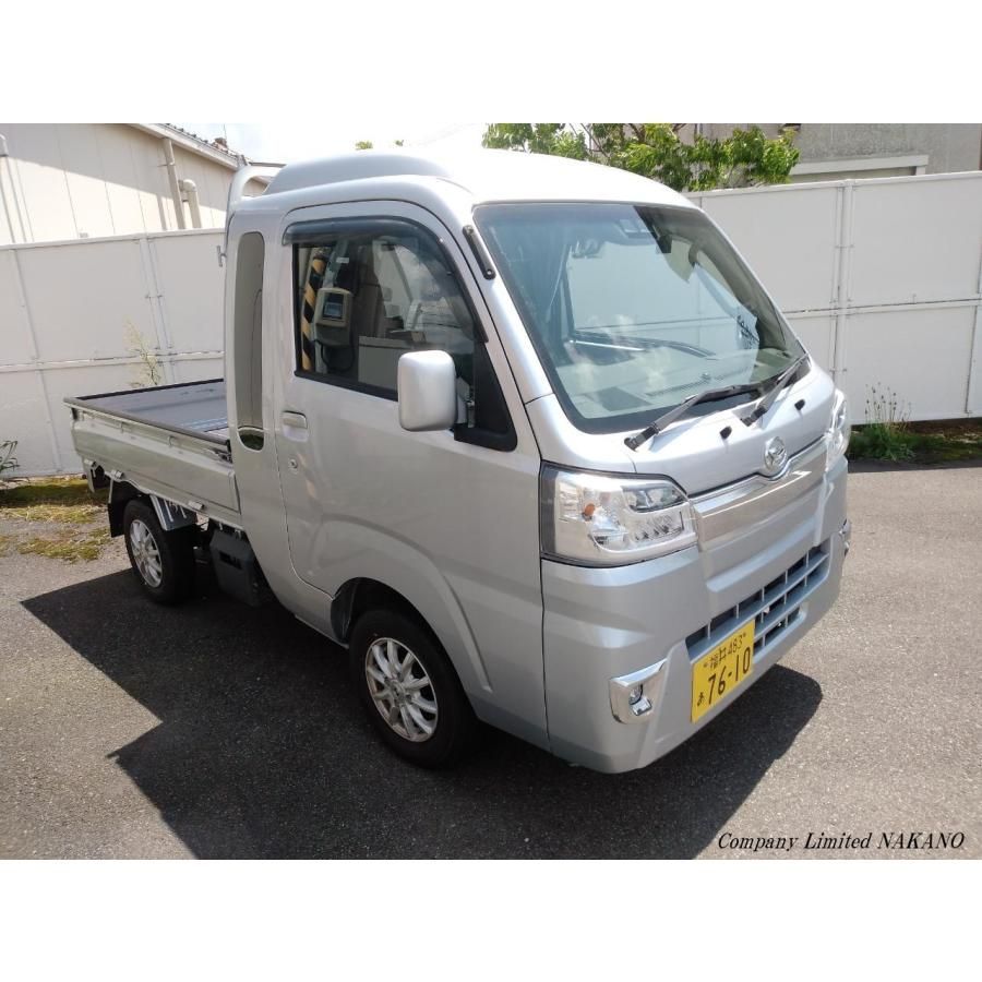 軽トラック用 ロールスクリーン