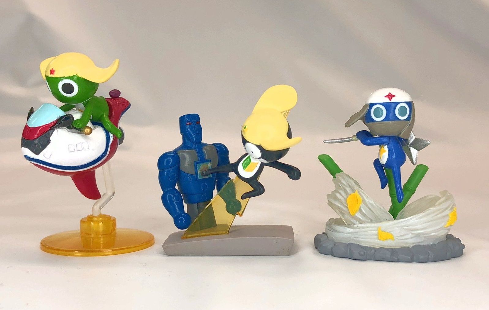 ケロロ軍曹 グッズ まとめ売り(DMK025 - メルカリ