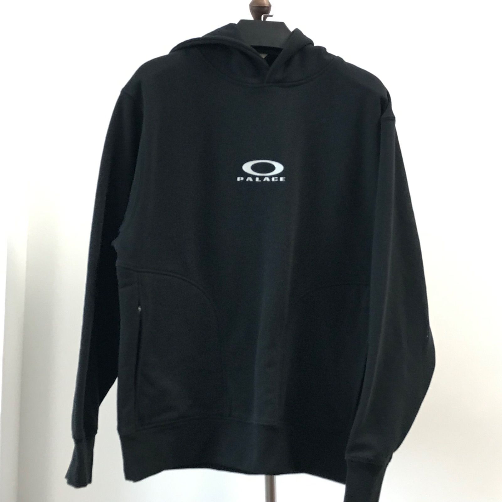 新品Palace x Oakley Hood パーカー Lサイズ