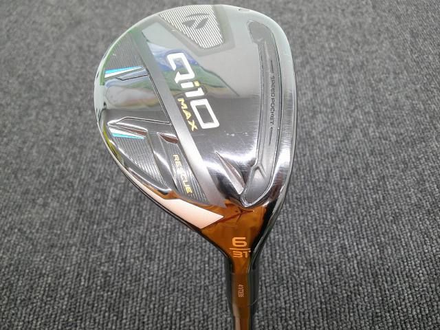 ユーティリティ テーラーメイド Qi10 MAX RESCUE|Diamana Blue TM60 JP |R|31 5313 松山店
