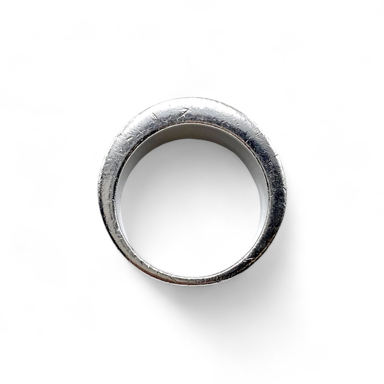 【不滅の魅力】BS FLARE SILVER 925 刻印 指輪 リング 16号 Amazon | [CIEL CRAFT] シルバー925 指輪 BS 百合の紋章 フレア