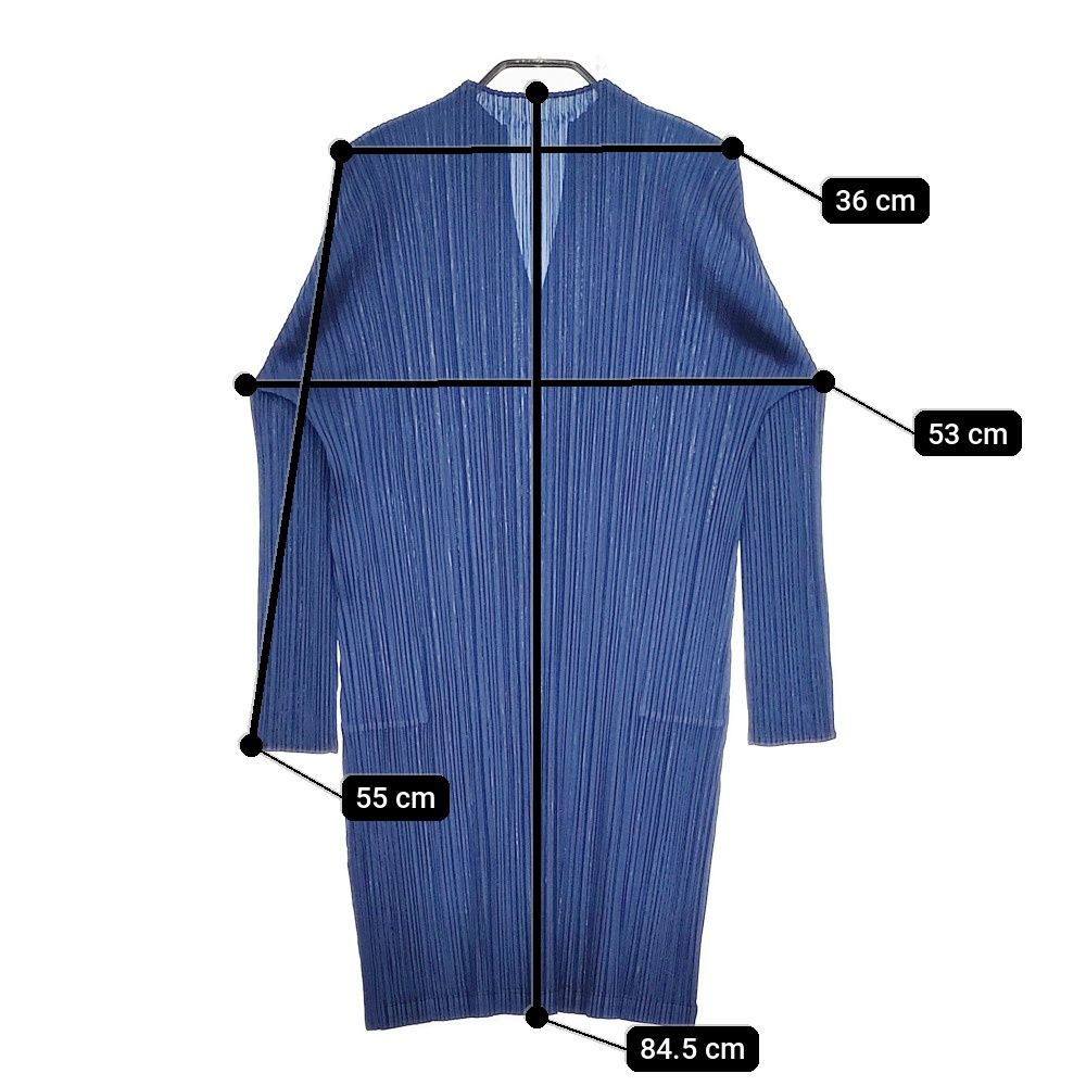 PLEATS PLEASE