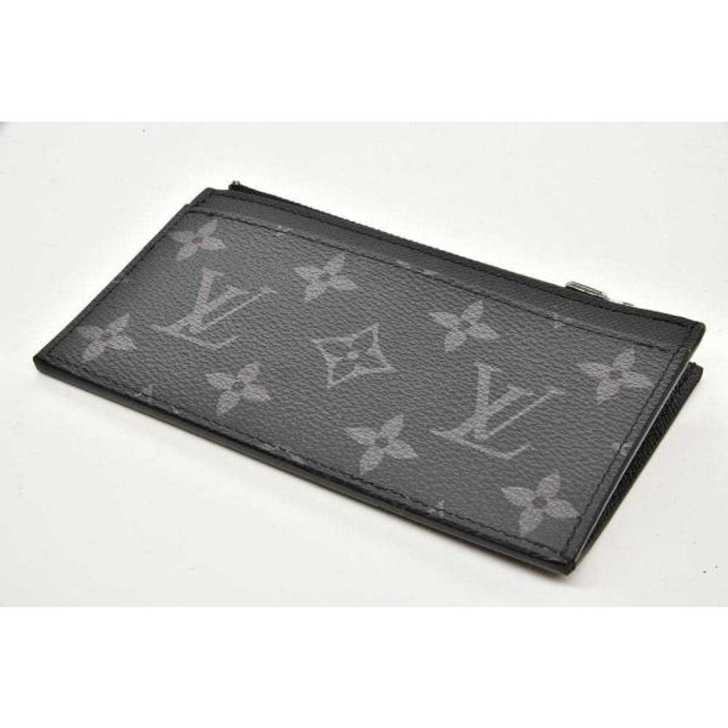 モノグラム エクリプス リバース コインカード ホルダー M69533 ルイ