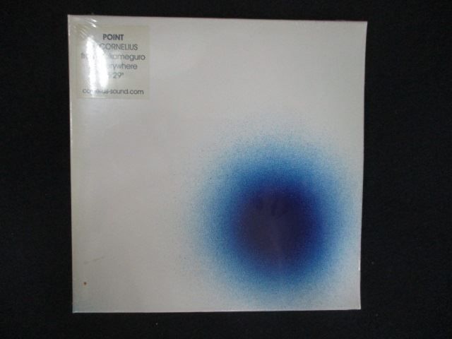 1690☆未開封CD point/CORNELIUS ※ワケ有 - メルカリ
